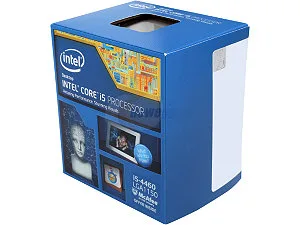 Intel Core i5-4460 Processor (6M Cache, up to 3.20 GHz)