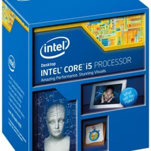 Intel Core i5-4690 Processor (6M Cache, up to 3.50 GHz)
