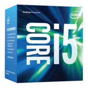 Intel Core i5-6402P Processor (6M Cache, 2,80 GHz)