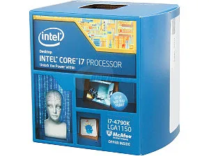 Intel Core i7-4790K Processor (8M Cache, up to 4.00 GHz)