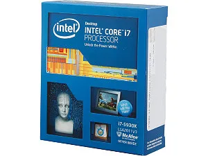 Intel Core i7-5930K Processor (15M Cache, up to 3.50 GHz)
