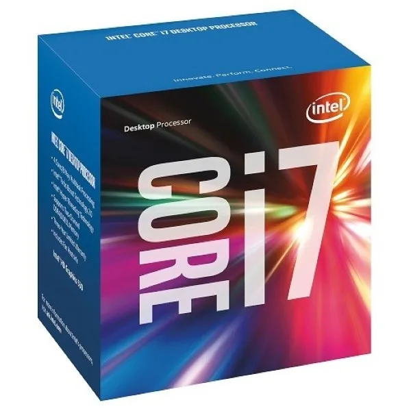 Intel Core i7-6700 Processor (8M Cache, 4.00 GHz)