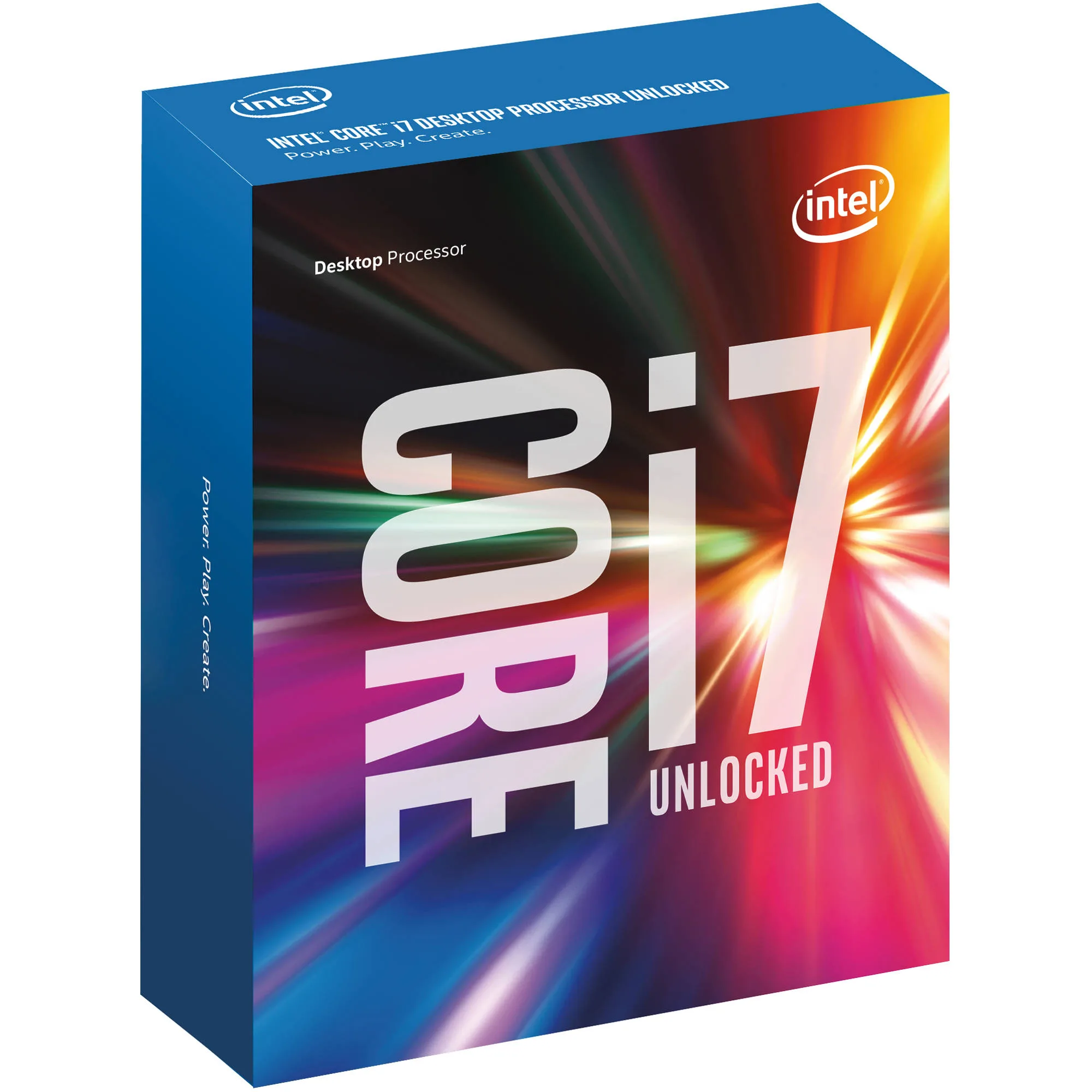 Intel Core i7-6700K Processor (8M Cache, 4.20 GHz)