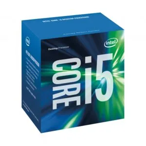 Intel Core Processor i5-6500 (6M Cache, 3,20 GHz)