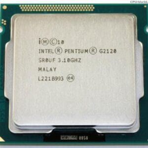 Intel G2120 (3M Cache, 3.10 GHz)