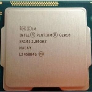 Intel Pentium G2010 2.8GHz Dual-Core