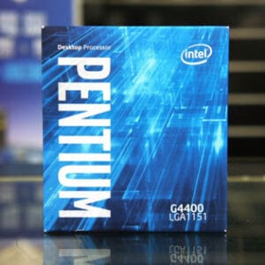 Intel Pentium Processor G4400 (3M Cache, 3.30 GHz)
