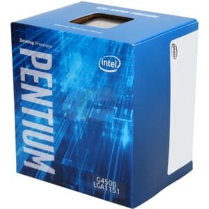 Intel Pentium Processor G4500 (3M Cache, 3.50 GHz)