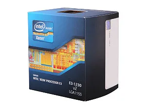 Intel Xeon Processor E3-1230 v2 (8M Cache, 3.30 GHz)
