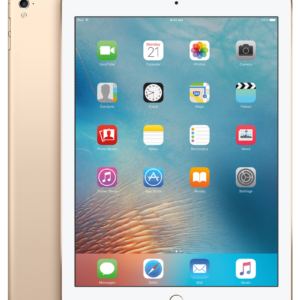 iPad Pro WiFi + 4G 128G ML2K2TH/A Màu Vàng