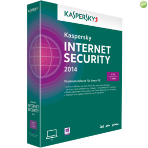 Kaspersky Internet Security 2015/1PC