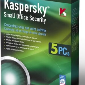 Kaspersky KSOS 1 Server + 5PC