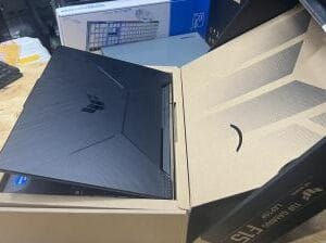 Laptop Asus TUF Gaming FX506HC-HN144W i5 11400H/8GB/512GB/15.6