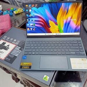 Laptop Asus Zenbook UX425EA-KI839W i5 1135G7/8GB/512GB SSD/14
