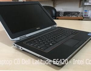 Laptop Cũ Dell Latitude E6420 - Intel Core i5