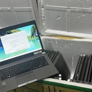 Laptop cũ Toshiba Portege Z30-B i5 5300U, 8GB, SSD 128GB, màn hình 13.3 inch