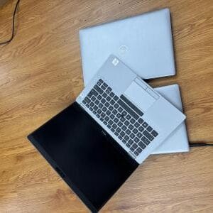 laptop dell 5410 i7-10610u 16gb ssd 256gb màn 14in FHD máy like new