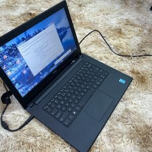 Laptop Dell Inspiron 3443 i5 5200U/8G/1TB/14.0/pin ok máy cũ