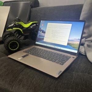 Laptop Lenovo Ideapad 3 15ITL6 i3 1115G4/8GB/256GB/Win10