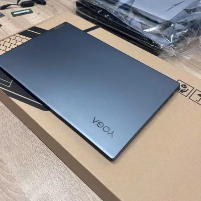 Laptop Lenovo Yoga Core i7-1165G7 | 16GB | 512GB | Intel Iris Xe | 14 inch FHD