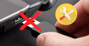 Laptop - PC không nhận USB sau đây là nguyên và cách khắc phục 2022