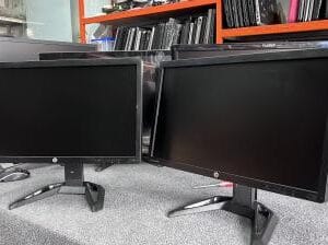 Màn hình HP Elite E221 22 inchs LED Backlit Monitor Full HD (1920 x 1080) pixel