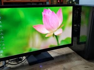 màn hình cũ 24in ViewSonic VG2847SMH 28.0