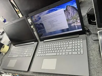 Lenovo Ideapad 330-15IKB/Core I3 7020U/8GB/256GSSD/15.6