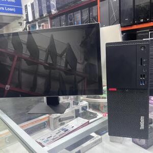 Lenovo ThinkCentre M720T MT i5-9400 8GB 256GB SSD