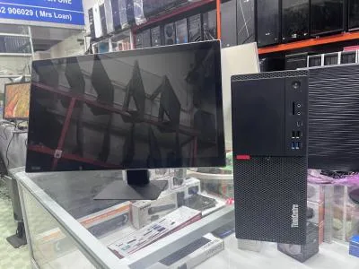 Lenovo ThinkCentre M720T MT i5-9400 8GB 256GB SSD