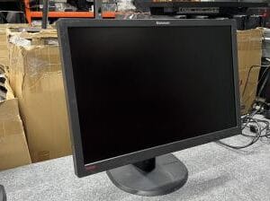 Lenovo ThinkVision LT2452P, 24 Inch IPS Full HD LED