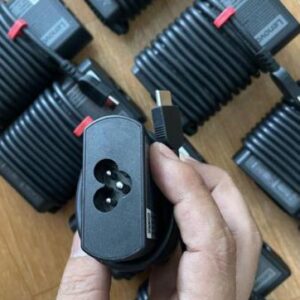 Sạc Lenovo Type-C Oval 65W Chính Hãng – Adapter Chuẩn PD Siêu Bền, Tương Thích Nhiều Dòng Máy