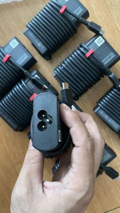 Sạc Lenovo Type-C Oval 65W Chính Hãng – Adapter Chuẩn PD Siêu Bền, Tương Thích Nhiều Dòng Máy