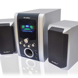 Loa SoundMax A2700/2.1