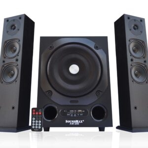 Loa SoundMax AW200/2.1