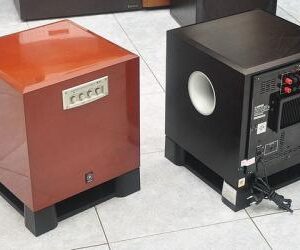 LOA SUB YAMAHA SW-515 ( Madein Indonesia 110v-220v)