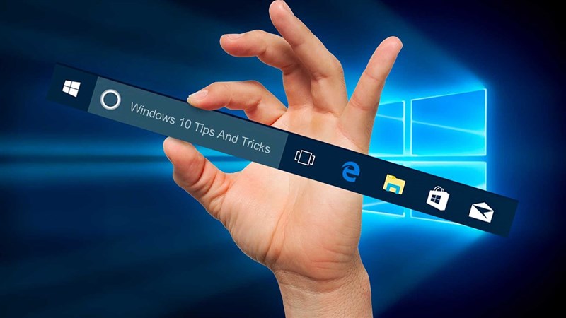Lỗi thanh taskbar trên windows 10 bị đơ và không hoạt động: cách khắc phục tối ưu nhất 2022