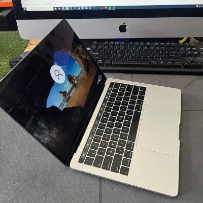 MACBOOK PRO 13 MID-2017 CORE I5-7267U 3.1GHZ RAM 8GB SSD 256GB OPTION 512GB MPXV2 A1706 EMC 3163