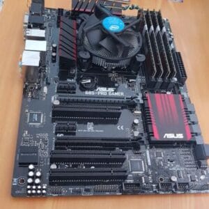 main asus b85 -pro GAMER