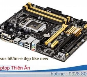 main asus b85m-e đẹp like new