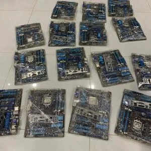 Main asus p8h67-v