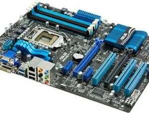 Main Asus P8H67