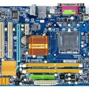 main board gigabyte GA-G31M-ES2C (rev. 2.3)