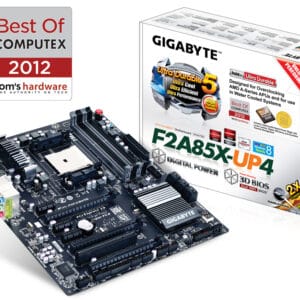 Main Gagabyte GA-F2A85X-UP4, Socket FM2+ (GA-F2A85X-UP4)