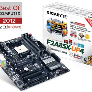 Main Gagabyte GA-F2A85X-UP4, Socket FM2+ (GA-F2A85X-UP4)