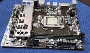 Main gigabyte b150m-d2vx-si