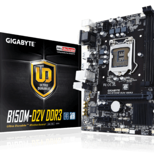 Main Gigabyte GA-B150M-D2V, Socket 1151 (GA-B150M-D2V)
