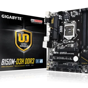 Main Gigabyte GA-B150M-D3H-DDR3, Socket 1151 (GA-B150M-D3H-DDR3)
