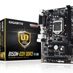 Main Gigabyte GA-B150M-D3V-DDR3, Socket 1151 (GA-B150M-D3V-DDR3)
