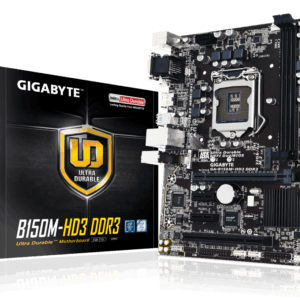 Main Gigabyte GA-B150M-HD3-DDR3, Socket 1151 (GA-B150M-HD3-DDR3)
